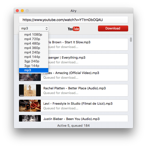 Best downloader from youtube for mac